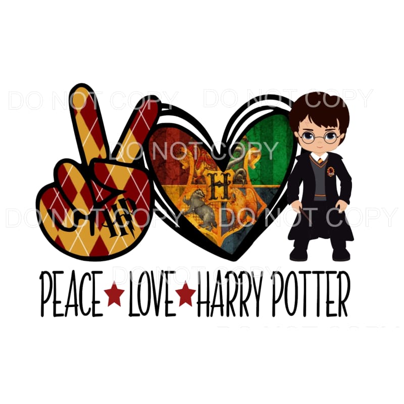 I Love Harry Potter