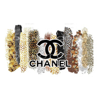 Chanel # 7008 Sublimation transfers - Heat Transfer