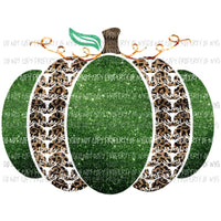 Custom pumpkin school Sublimation transfers Heat Transfer