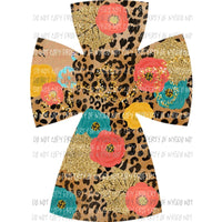 Fall Cross Sublimation transfers Heat Transfer