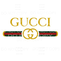 Gucci # 2 Sublimation transfers - Heat Transfer