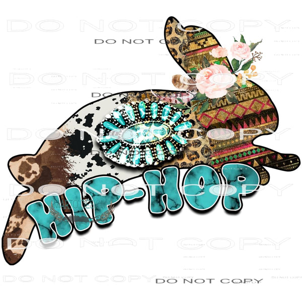 Hip Hop #10033 Sublimation transfers - Heat Transfer Graphic