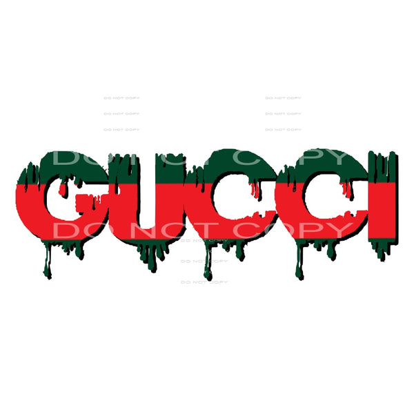 inspired Gucci #70439 Sublimation transfers - Heat Transfer