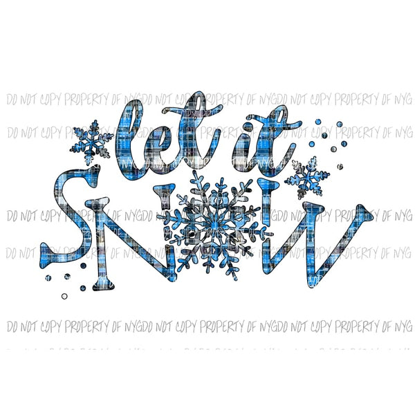 Let It Snow # 5 Sublimation transfers Heat Transfer