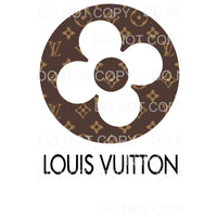 LV # 20 Louis Sublimation transfers - Heat Transfer