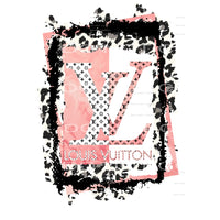 lv #4337 Sublimation transfers - Heat Transfer