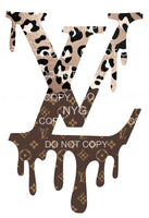 lv and leopard # 2005 Sublimation transfers - Heat Transfer