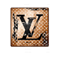 LV Destressed # 10099 Sublimation transfers - Heat Transfer