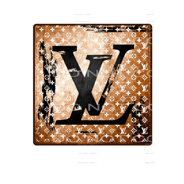 LV Destressed # 10099 Sublimation transfers - Heat Transfer