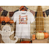 Pumpkin spice junkie 2 Sublimation transfers Heat Transfer