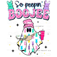 So Peepin boujee #10093 Sublimation transfers - Heat