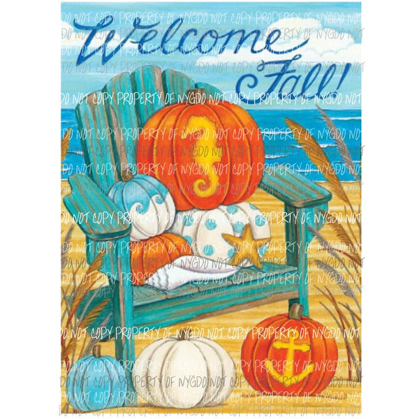 Welcome Fall Ocean Sublimation transfers Heat Transfer