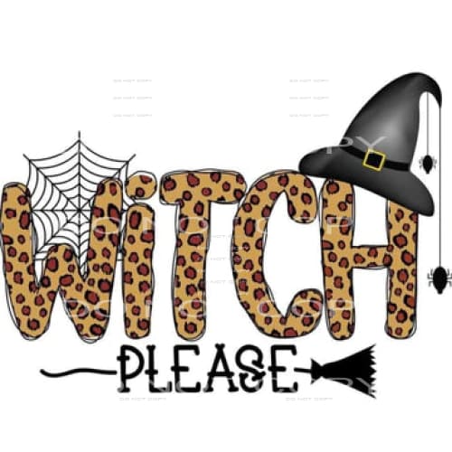 witch please #7787 Sublimation transfers - Heat Transfer