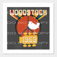 woodstock #5021 Sublimation transfers - Heat Transfer