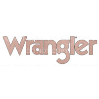 Wrangler #10 Sublimation transfers - Heat Transfer