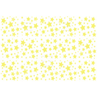 yellow star sheet #6322 Sublimation transfers - Heat 