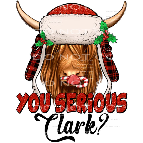 you serious clark #7548 Sublimation transfers - Heat 